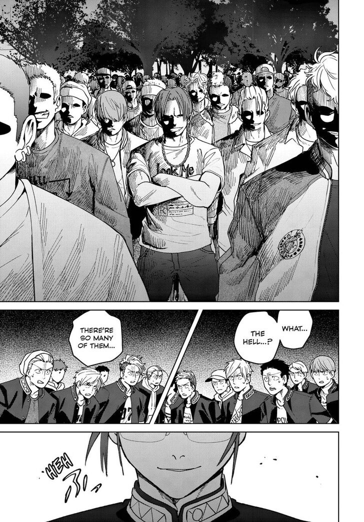 Wind Breaker, Chapter 100 image 10